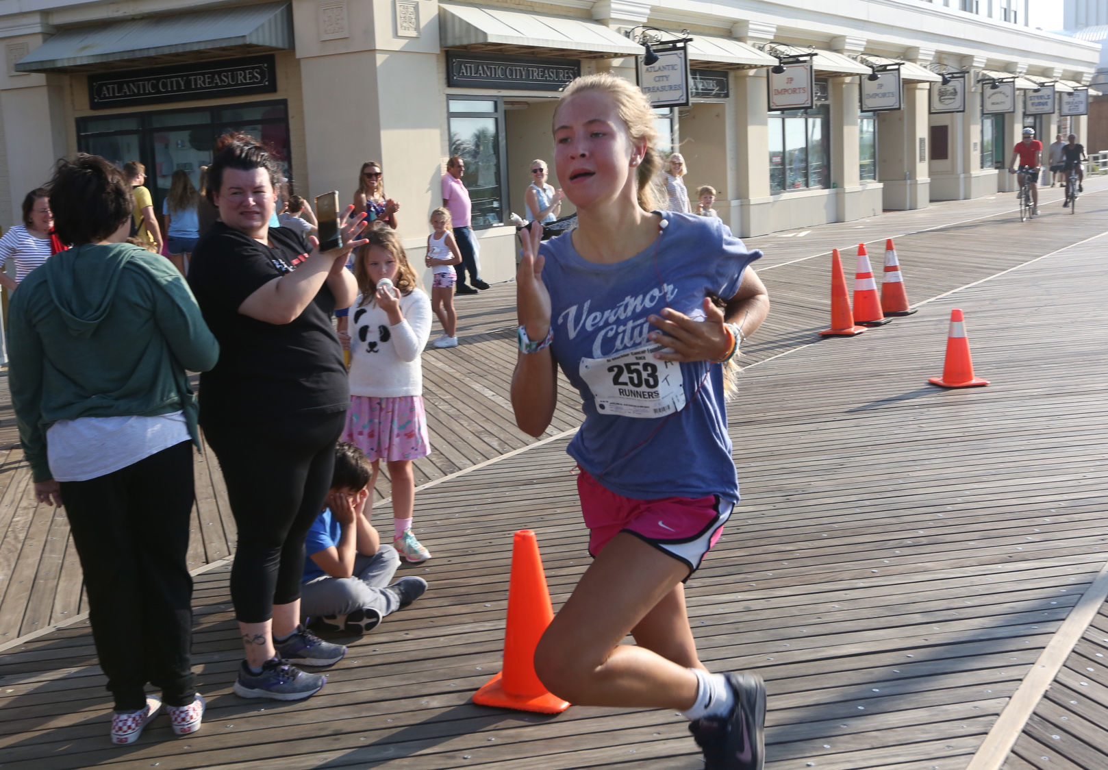 Mackler Cancer Run Walk